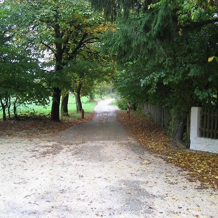 Waldhotel Ziegelstadel Stadtbergen Eksteriør billede